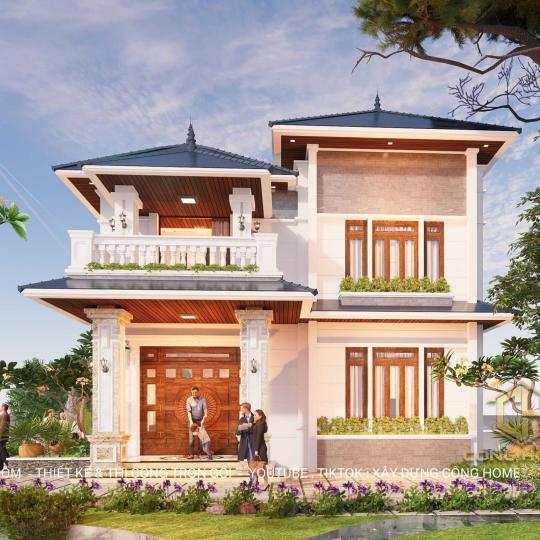 TOP MẪU NH&Agrave; M&Aacute;I NHẬT NĂM 2024 SI&Ecirc;U ĐẸP 